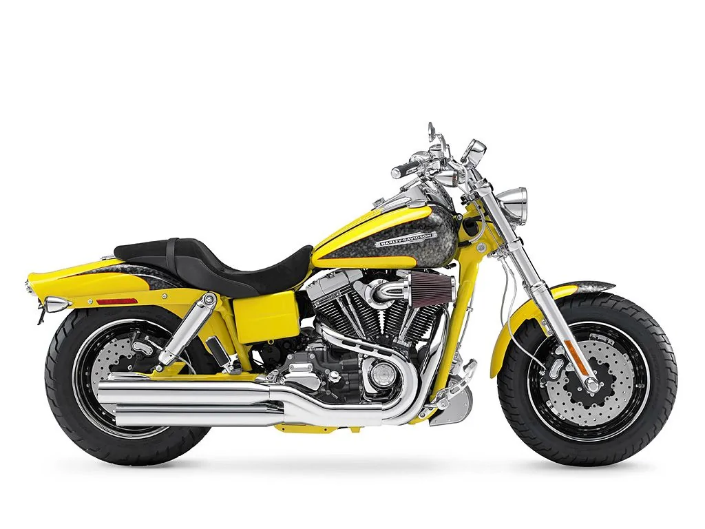 Thumbnail for Harley-Davidson FXDFSE CVO Dyna Fat Bob 2009
