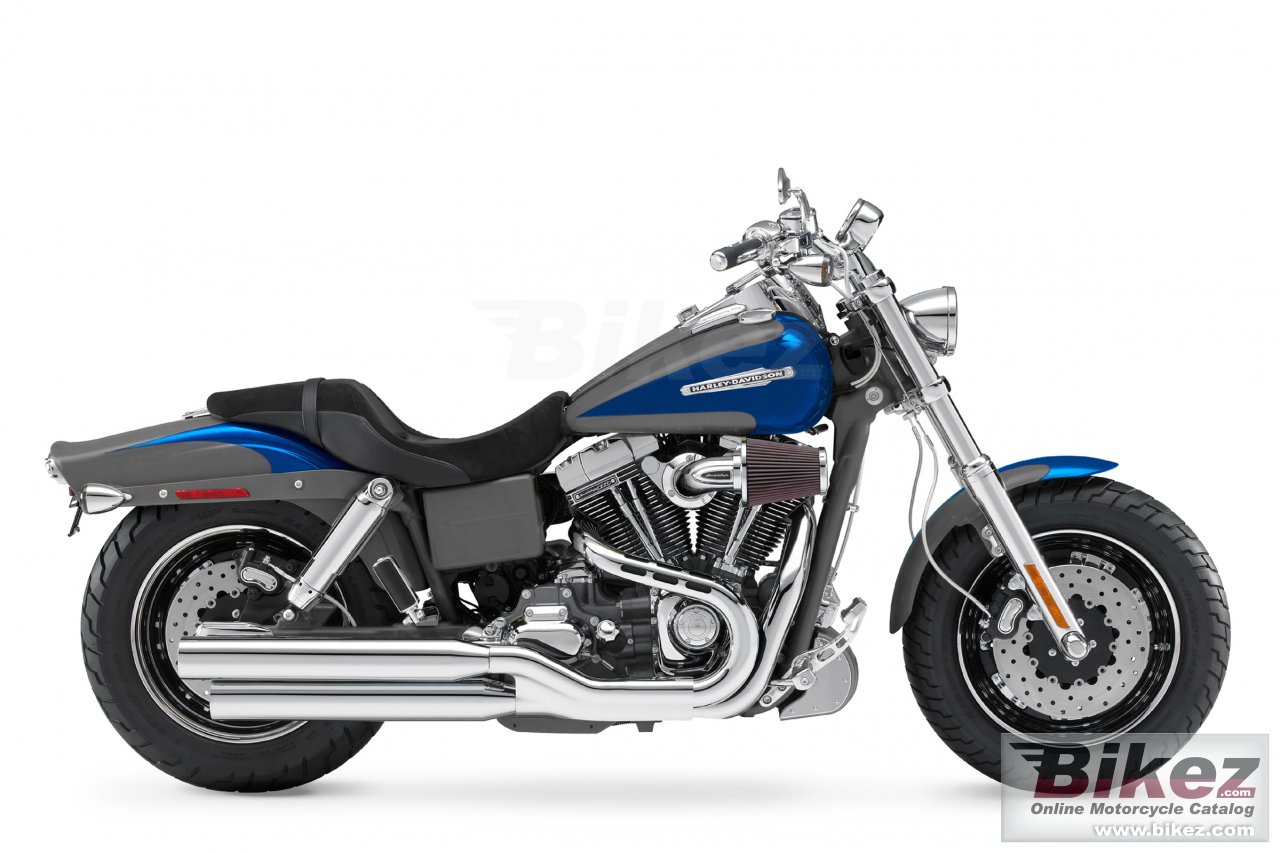 Thumbnail for Harley-Davidson FXDFSE CVO Dyna Fat Bob 2009