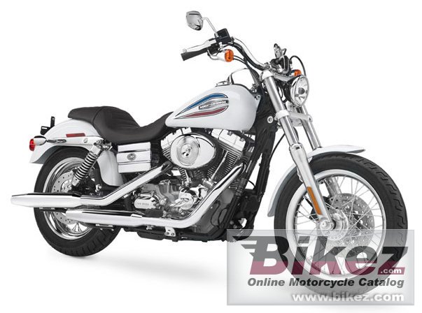 Harley-Davidson FXDI35 35th Anniversary Dyna Super Glide
