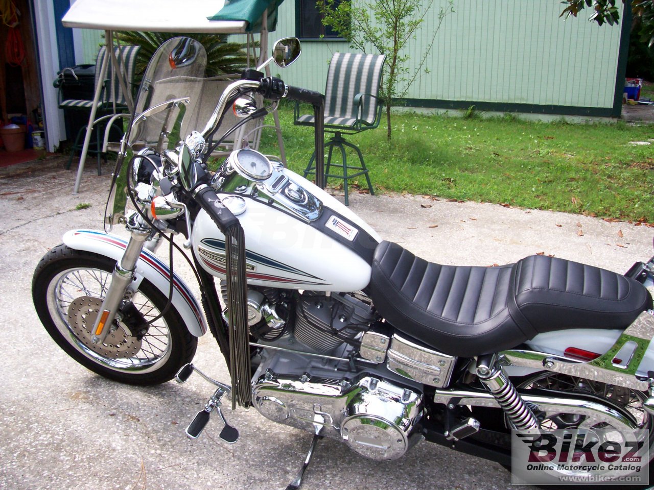 Thumbnail for Harley-Davidson FXDI35 35th Anniversary Dyna Super Glide 2006