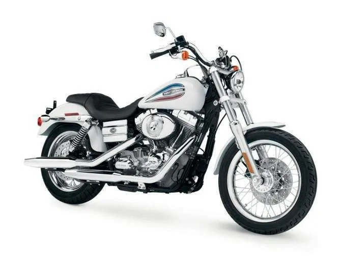 Thumbnail for Harley-Davidson FXDI35 35th Anniversary Dyna Super Glide 2006
