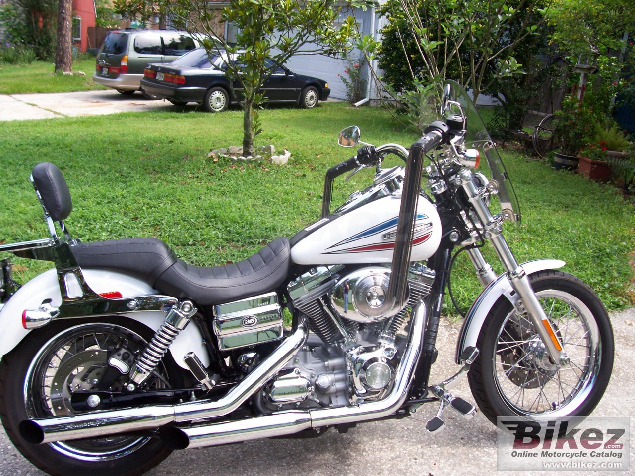 Thumbnail for Harley-Davidson FXDI35 35th Anniversary Dyna Super Glide 2006