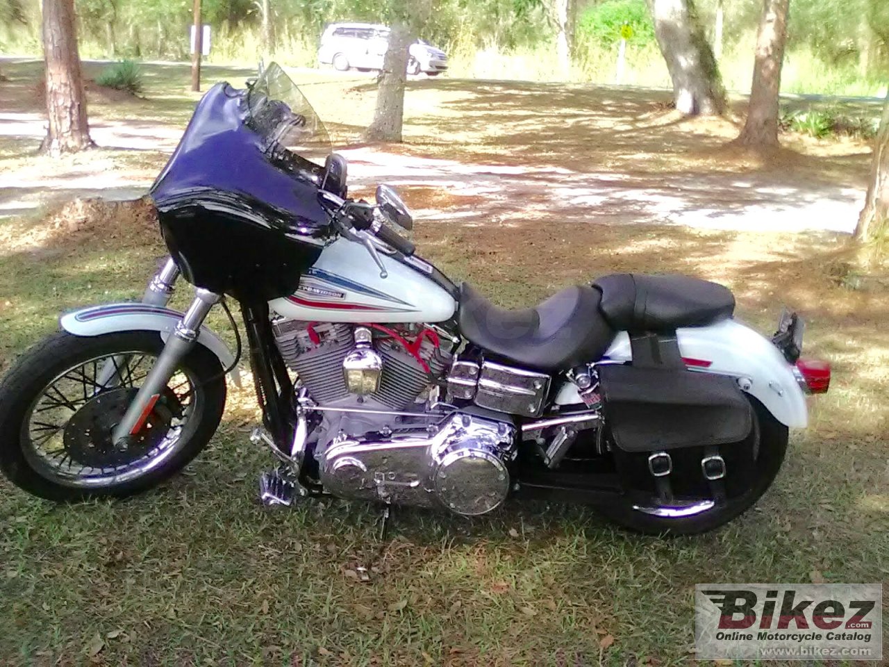 Thumbnail for Harley-Davidson FXDI35 35th Anniversary Dyna Super Glide 2006