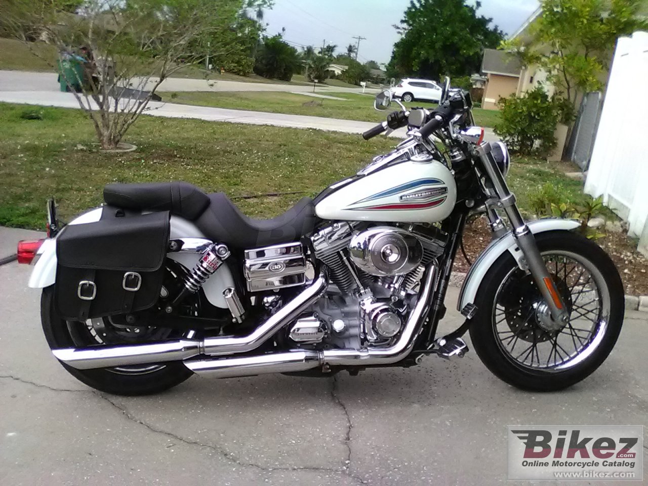 Thumbnail for Harley-Davidson FXDI35 35th Anniversary Dyna Super Glide 2006