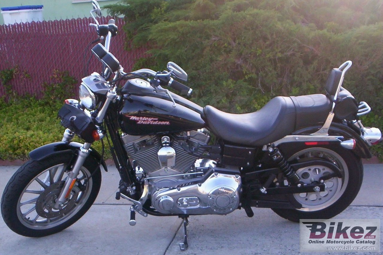 Thumbnail for Harley-Davidson FXDI Dyna Super Glide 2004