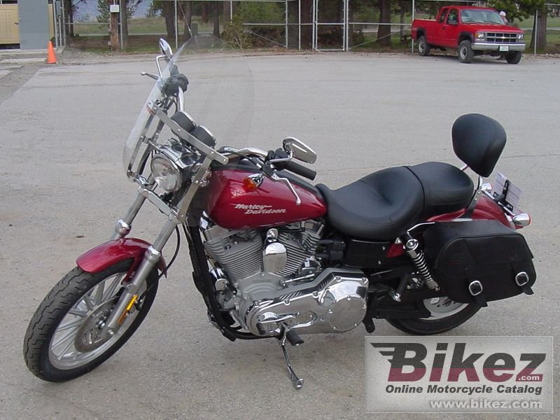 Thumbnail for Harley-Davidson FXDI Dyna Super Glide 2004