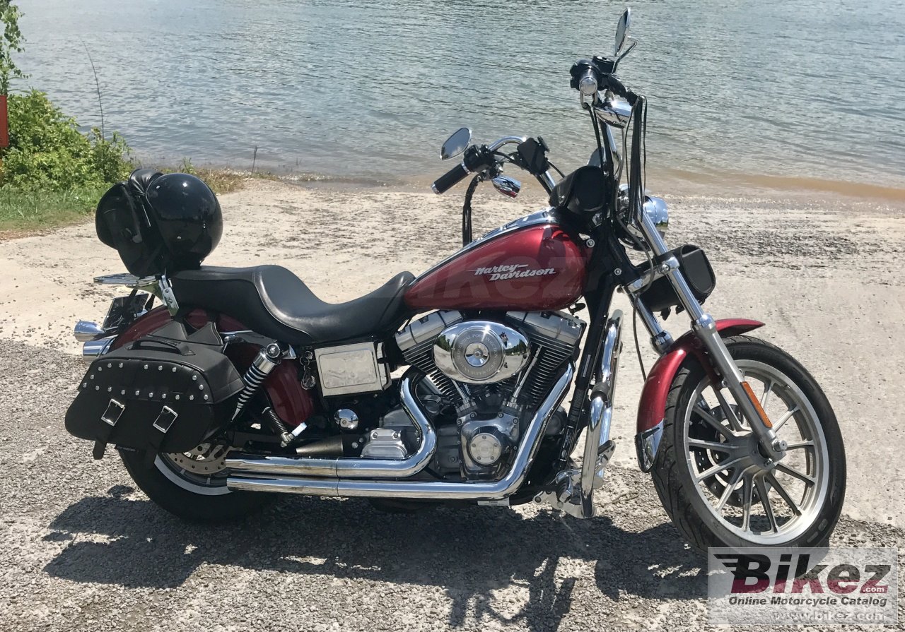 Thumbnail for Harley-Davidson FXDI Dyna Super Glide 2004