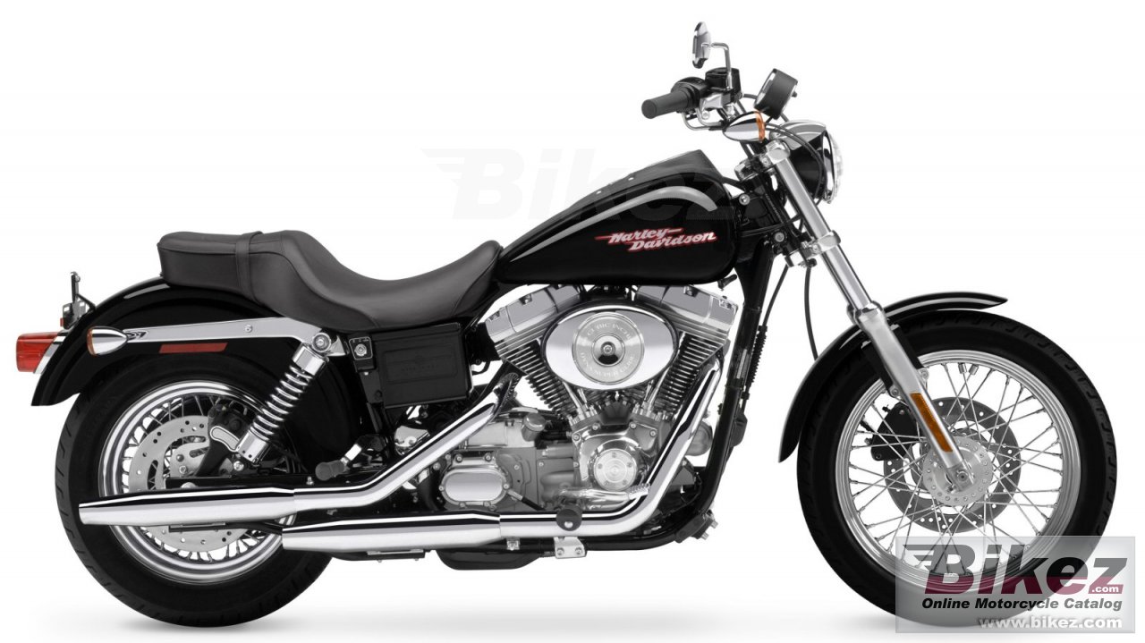 Harley-Davidson FXDI Dyna Super Glide