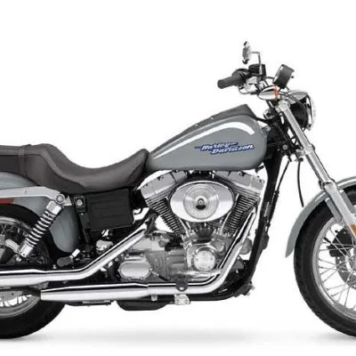 Thumbnail for Harley-Davidson FXDI Dyna Super Glide 2004