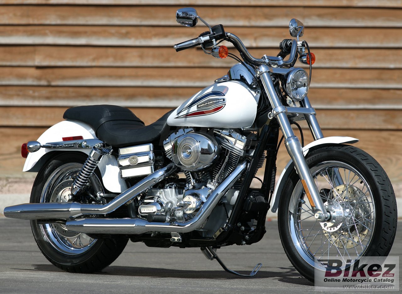 Harley-Davidson FXDI Dyna Super Glide