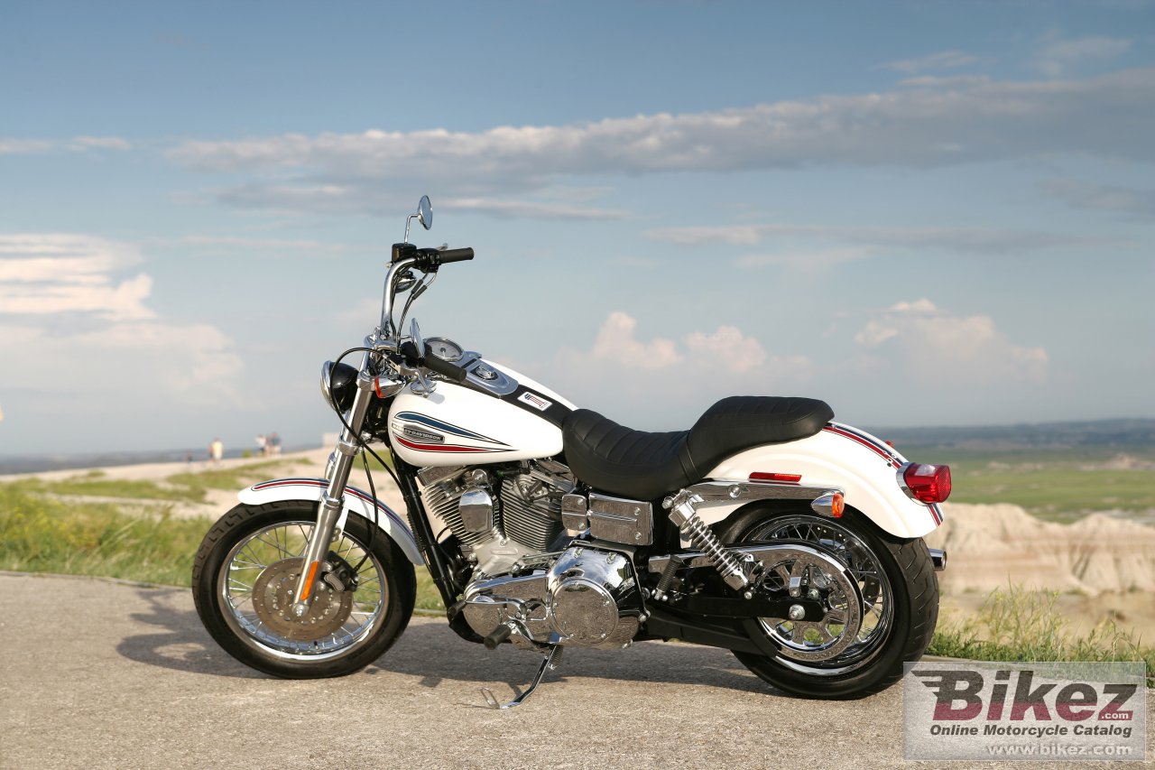 Thumbnail for Harley-Davidson FXDI Dyna Super Glide 2006