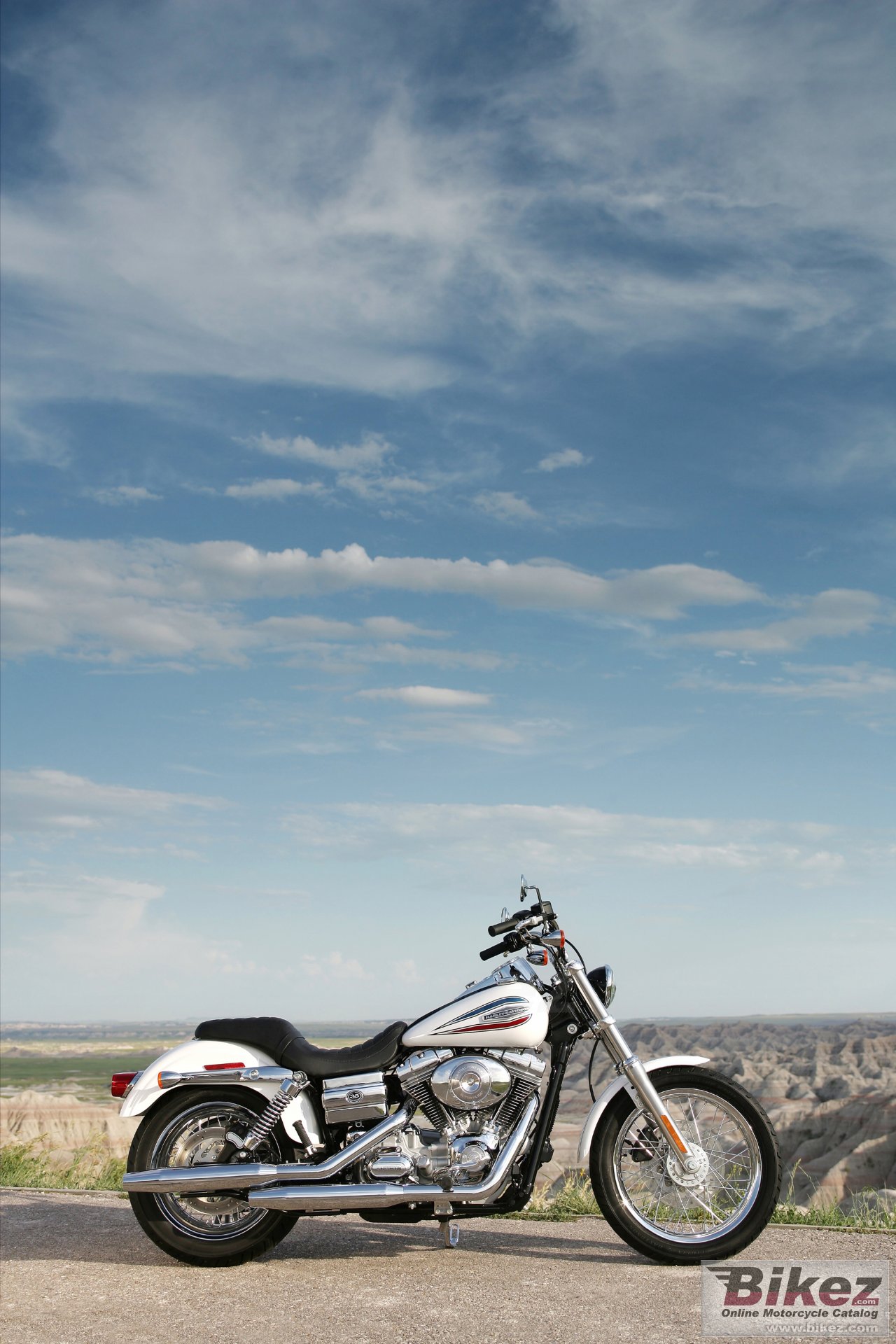 Thumbnail for Harley-Davidson FXDI Dyna Super Glide 2006