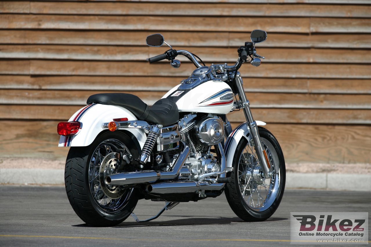 Thumbnail for Harley-Davidson FXDI Dyna Super Glide 2006