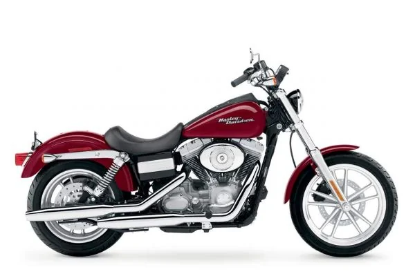 Thumbnail for Harley-Davidson FXDI Dyna Super Glide 2006