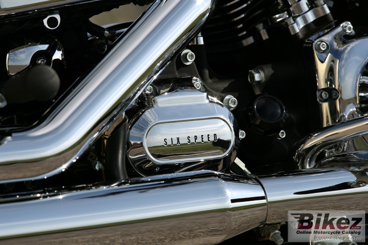 Thumbnail for Harley-Davidson FXDI Dyna Super Glide 2006
