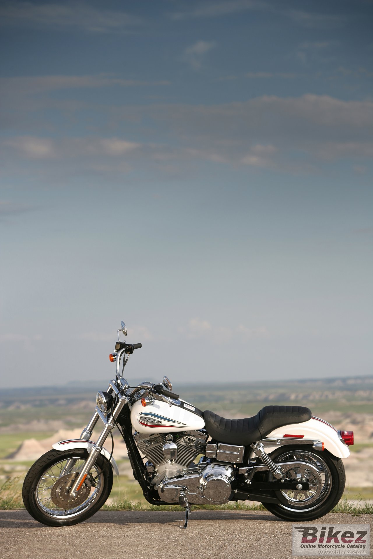 Thumbnail for Harley-Davidson FXDI Dyna Super Glide 2006