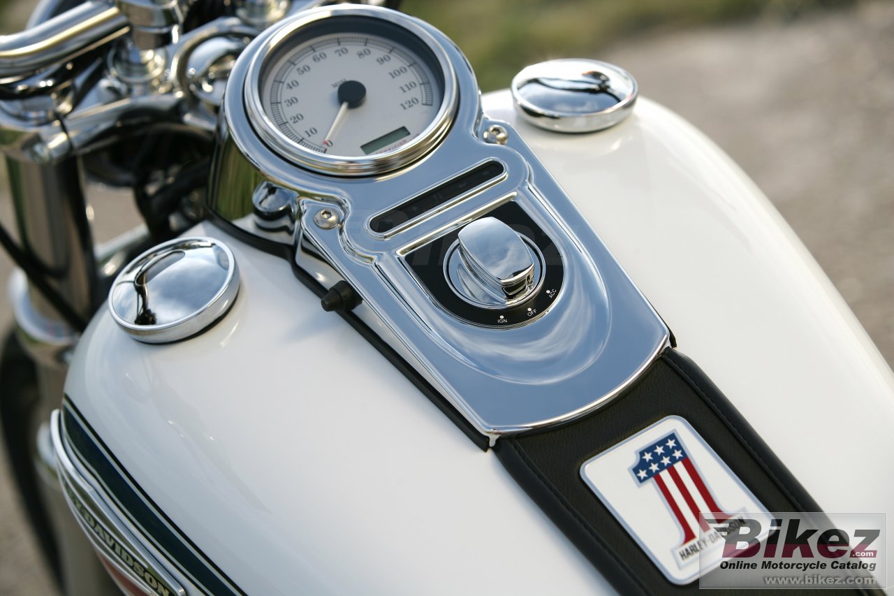 Thumbnail for Harley-Davidson FXDI Dyna Super Glide 2006