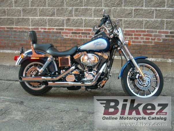 Thumbnail for Harley-Davidson FXDL Dyna Low Rider 2000