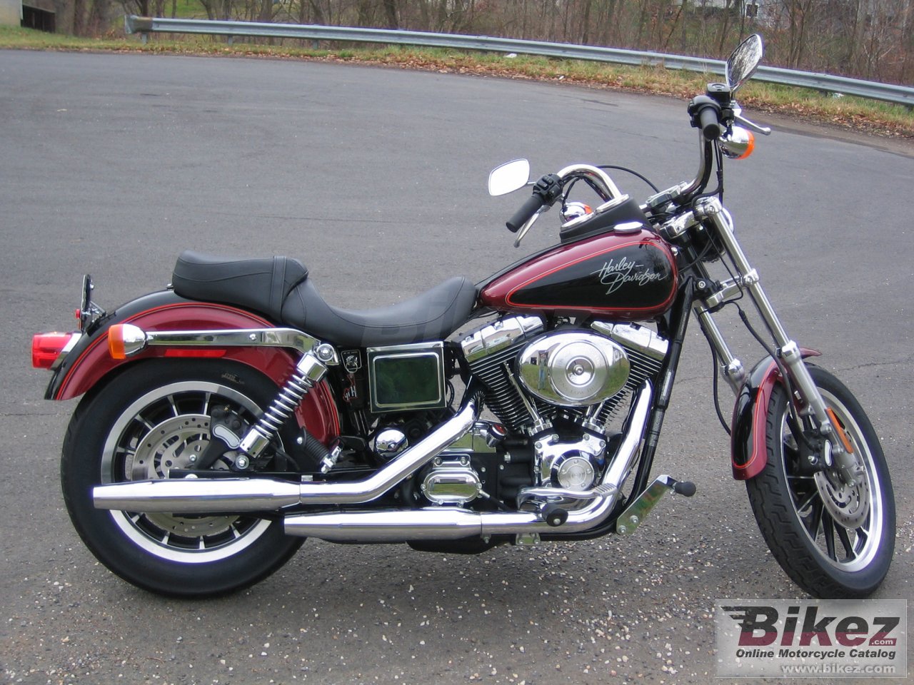 Harley-Davidson FXDL Dyna Low Rider
