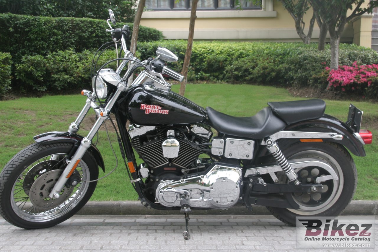 Thumbnail for Harley-Davidson FXDL Dyna Low Rider 2000
