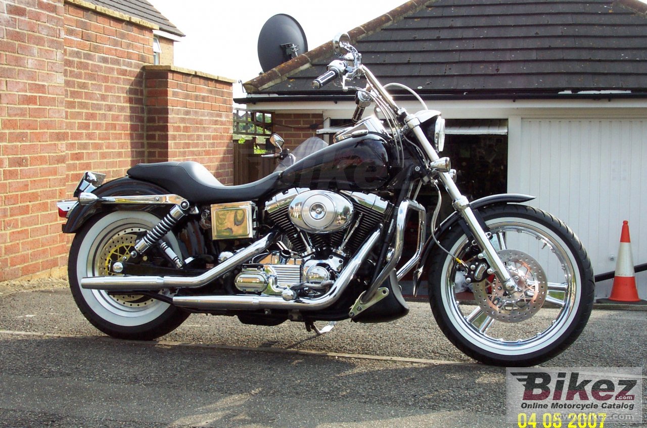 Thumbnail for Harley-Davidson FXDL Dyna Low Rider 2000