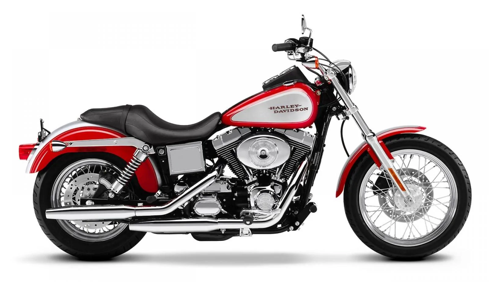 Thumbnail for Harley-Davidson FXDL Dyna Low Rider 2002