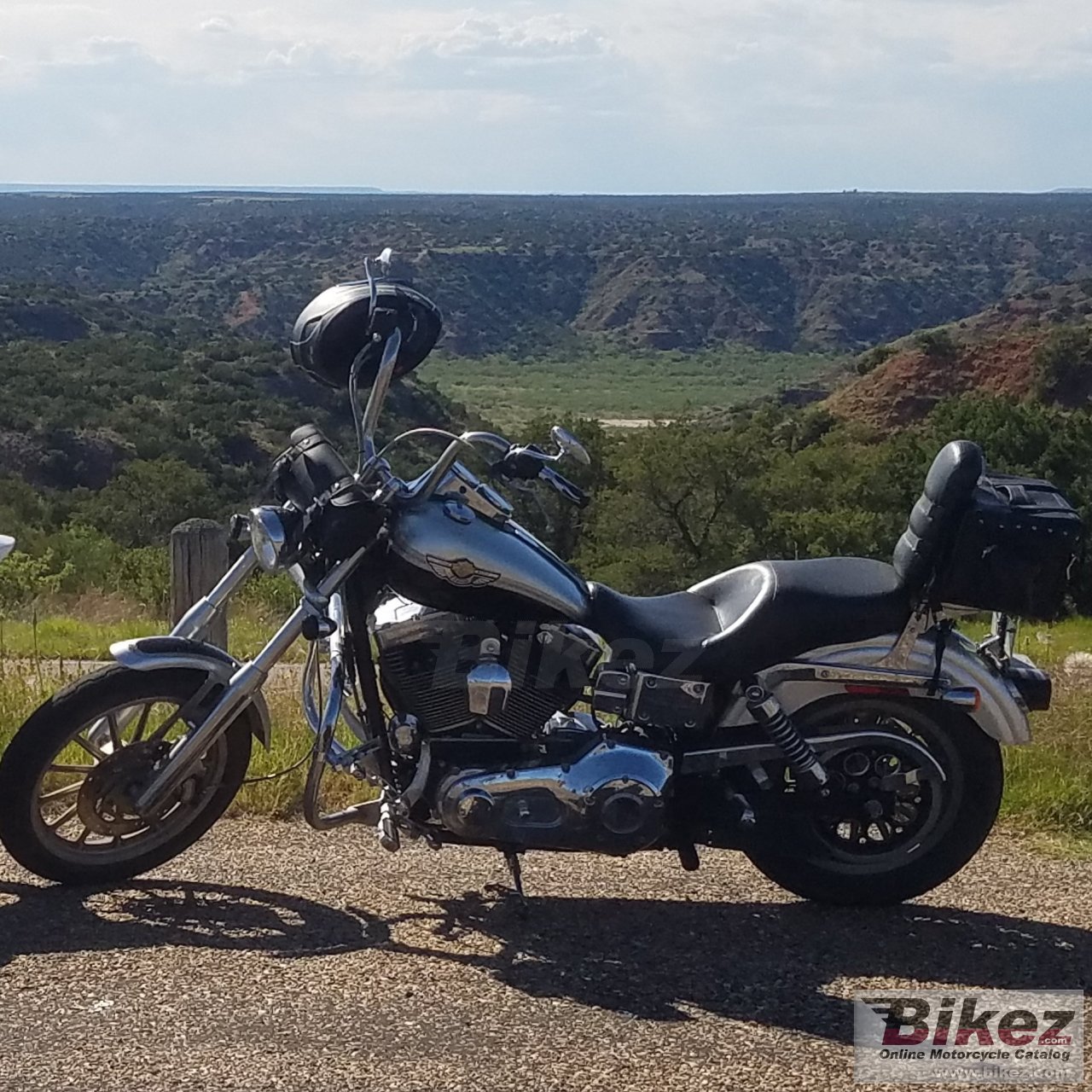 Thumbnail for Harley-Davidson FXDL Dyna Low Rider 2003