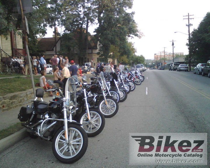 Thumbnail for Harley-Davidson FXDL Dyna Low Rider 2003
