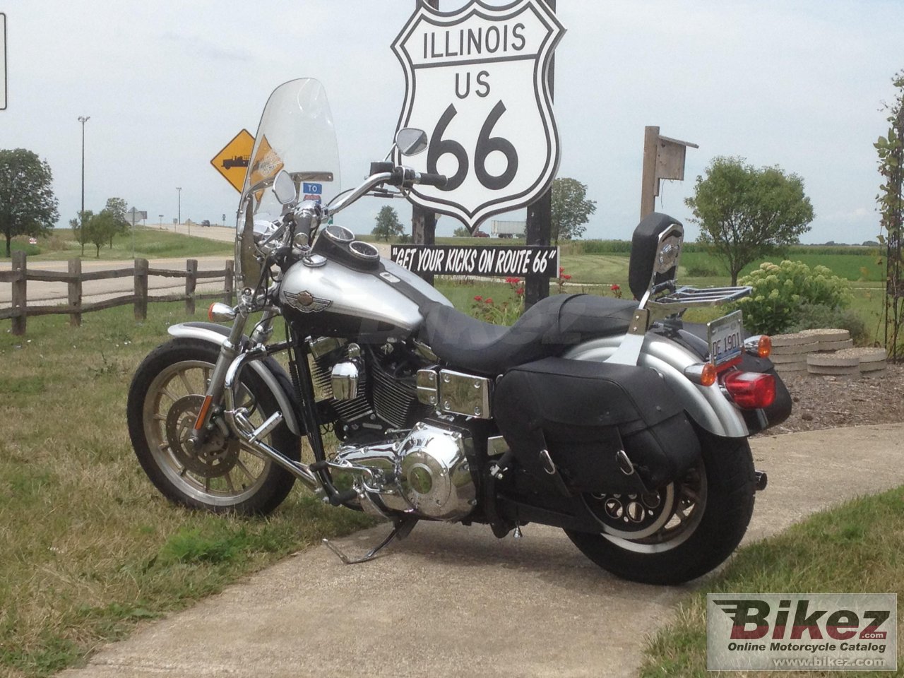 Thumbnail for Harley-Davidson FXDL Dyna Low Rider 2003