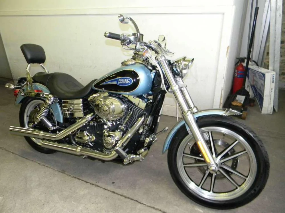 Thumbnail for Harley-Davidson FXDL Dyna Low Rider 2007