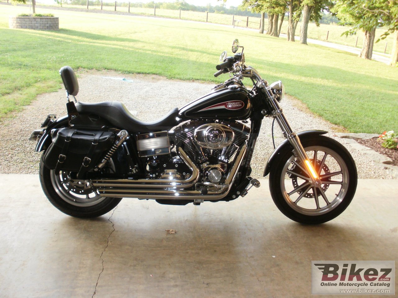 Thumbnail for Harley-Davidson FXDL Dyna Low Rider 2007