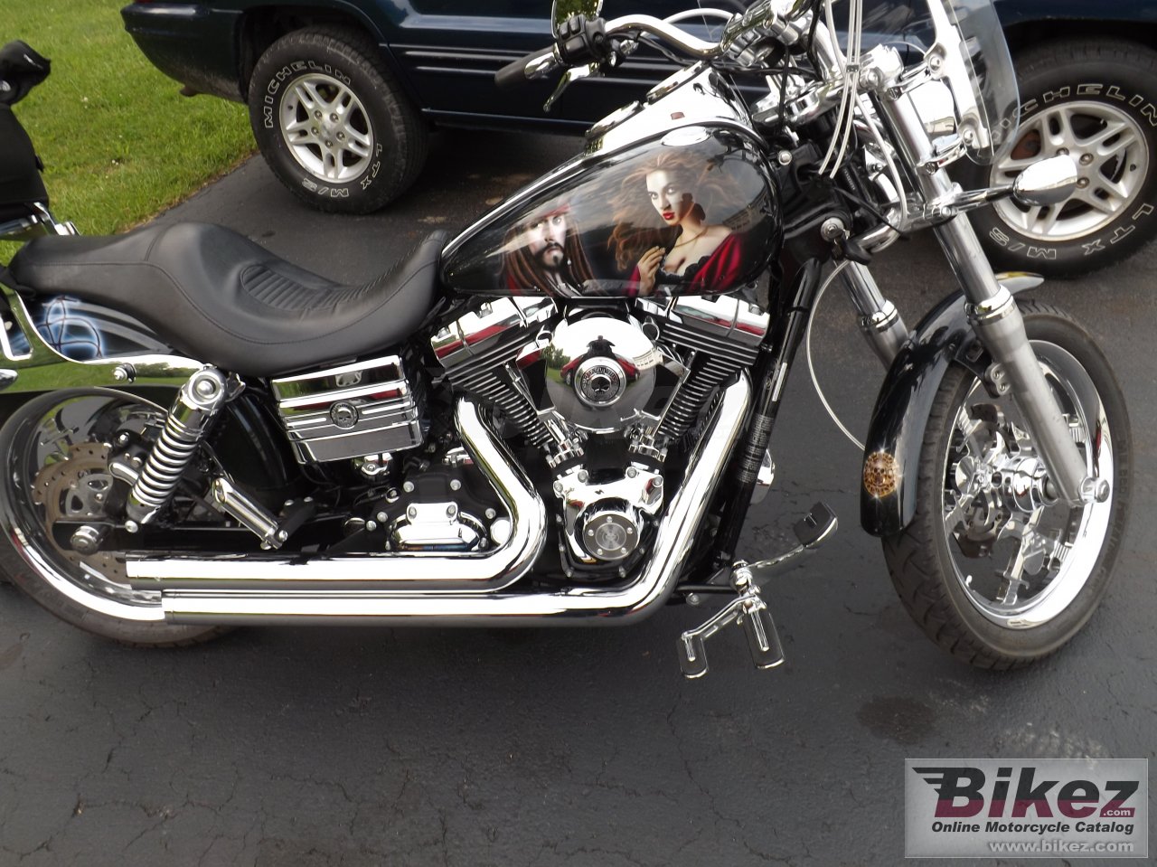 Thumbnail for Harley-Davidson FXDL Dyna Low Rider 2007