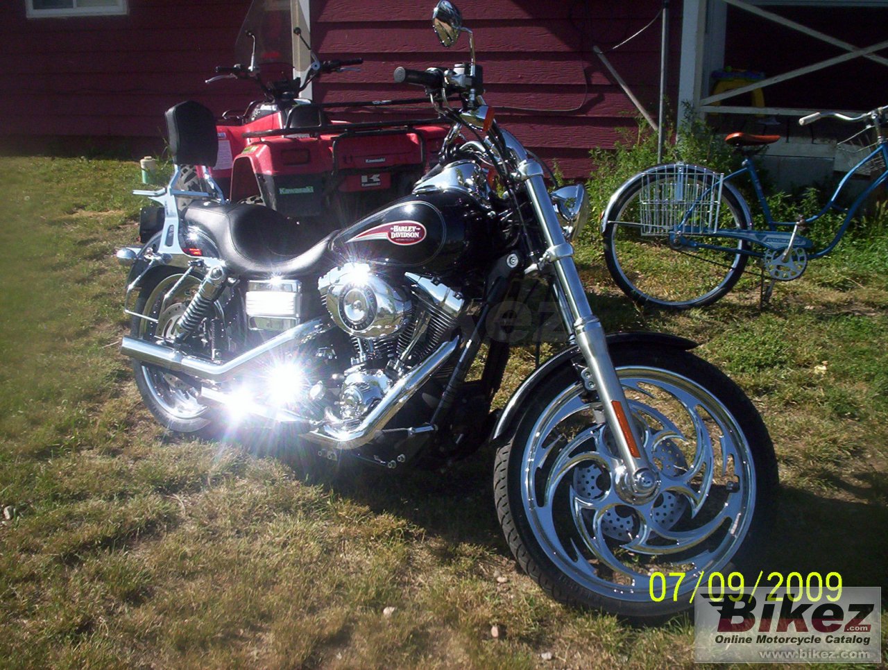 Thumbnail for Harley-Davidson FXDL Dyna Low Rider 2007