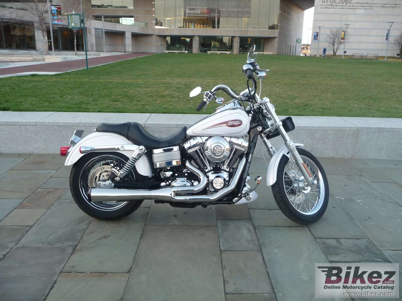 Thumbnail for Harley-Davidson FXDL Dyna Low Rider 2007