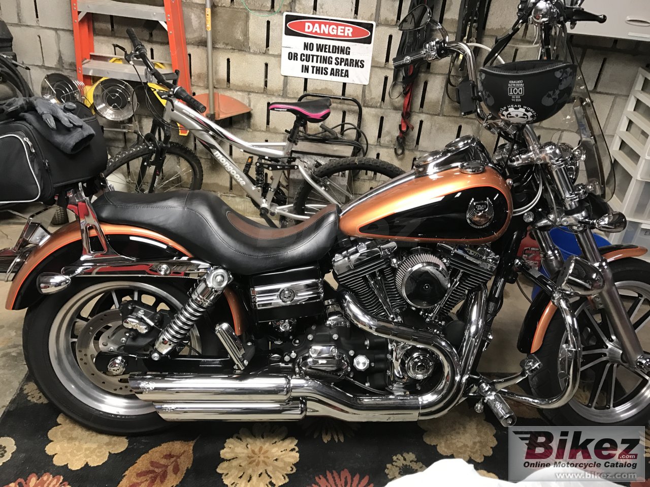 Thumbnail for Harley-Davidson FXDL Dyna Low Rider 2008