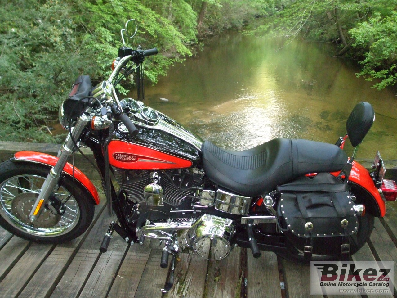 Thumbnail for Harley-Davidson FXDL Dyna Low Rider 2008