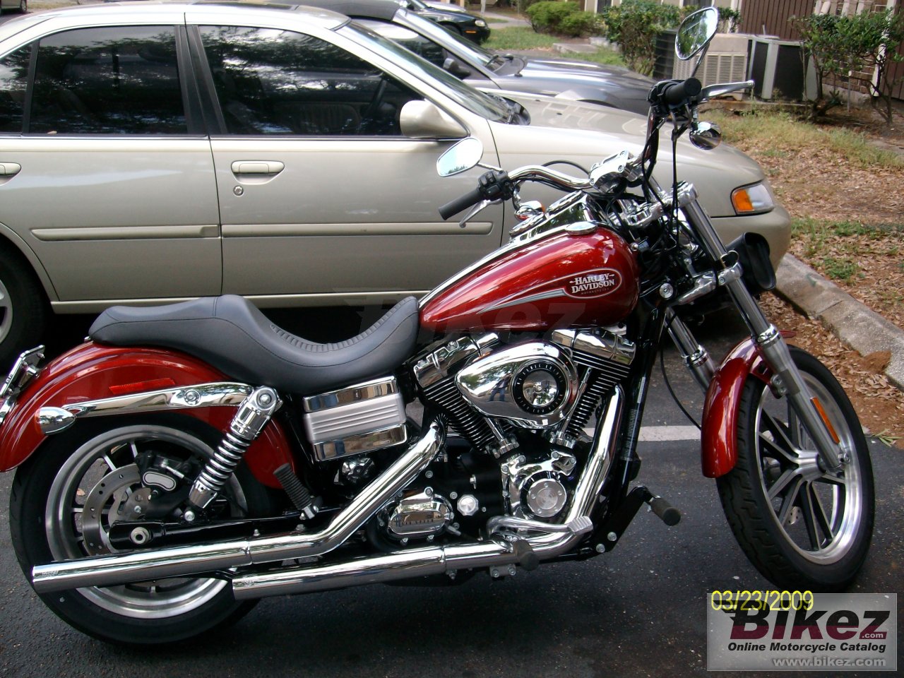 Thumbnail for Harley-Davidson FXDL Dyna Low Rider 2008