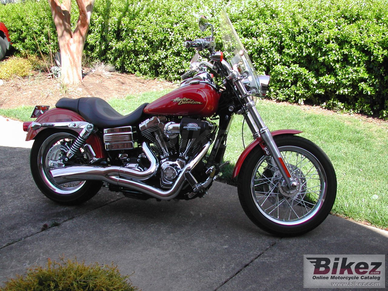 Thumbnail for Harley-Davidson FXDL Dyna Low Rider 2008