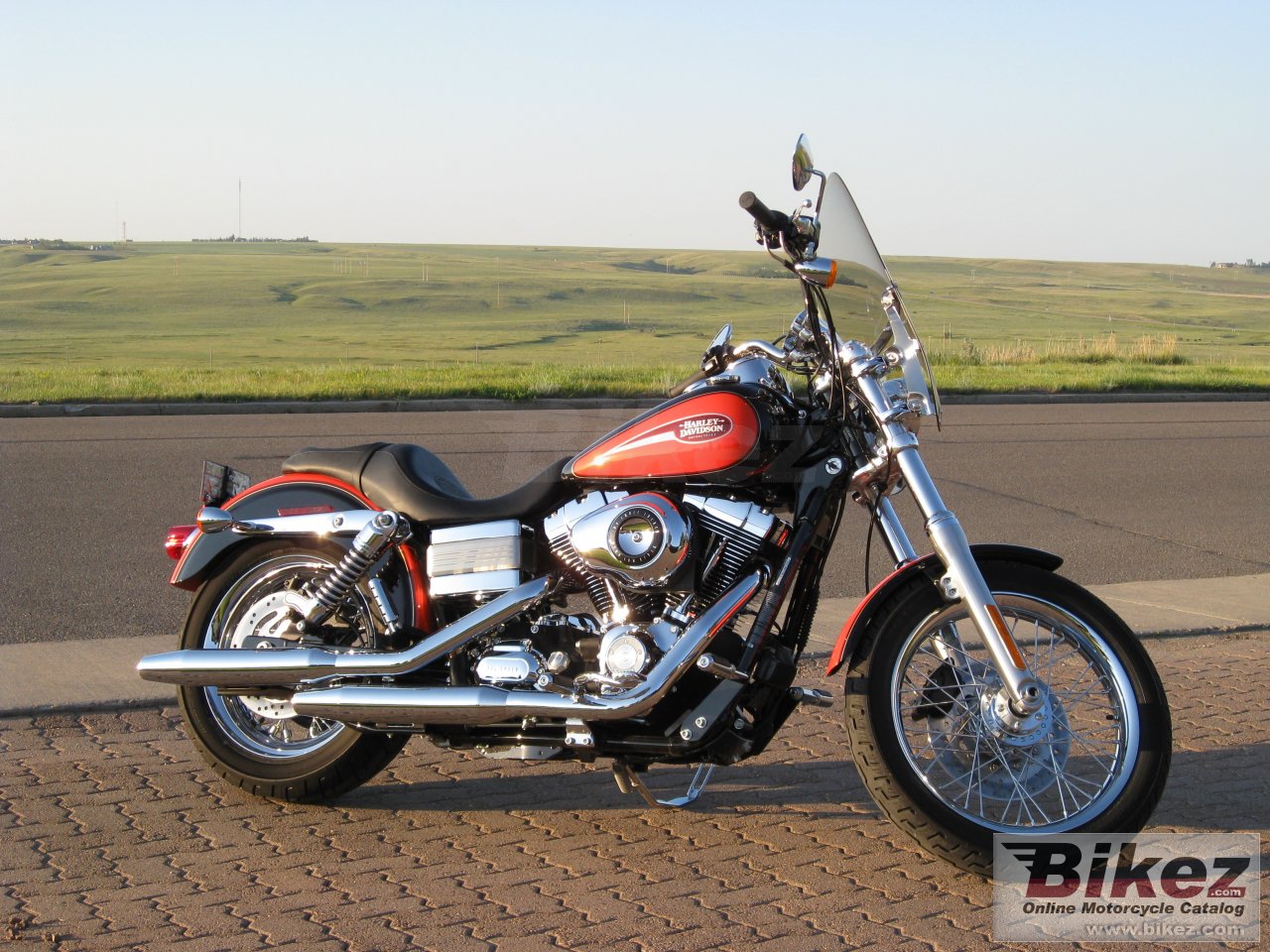 Thumbnail for Harley-Davidson FXDL Dyna Low Rider 2008