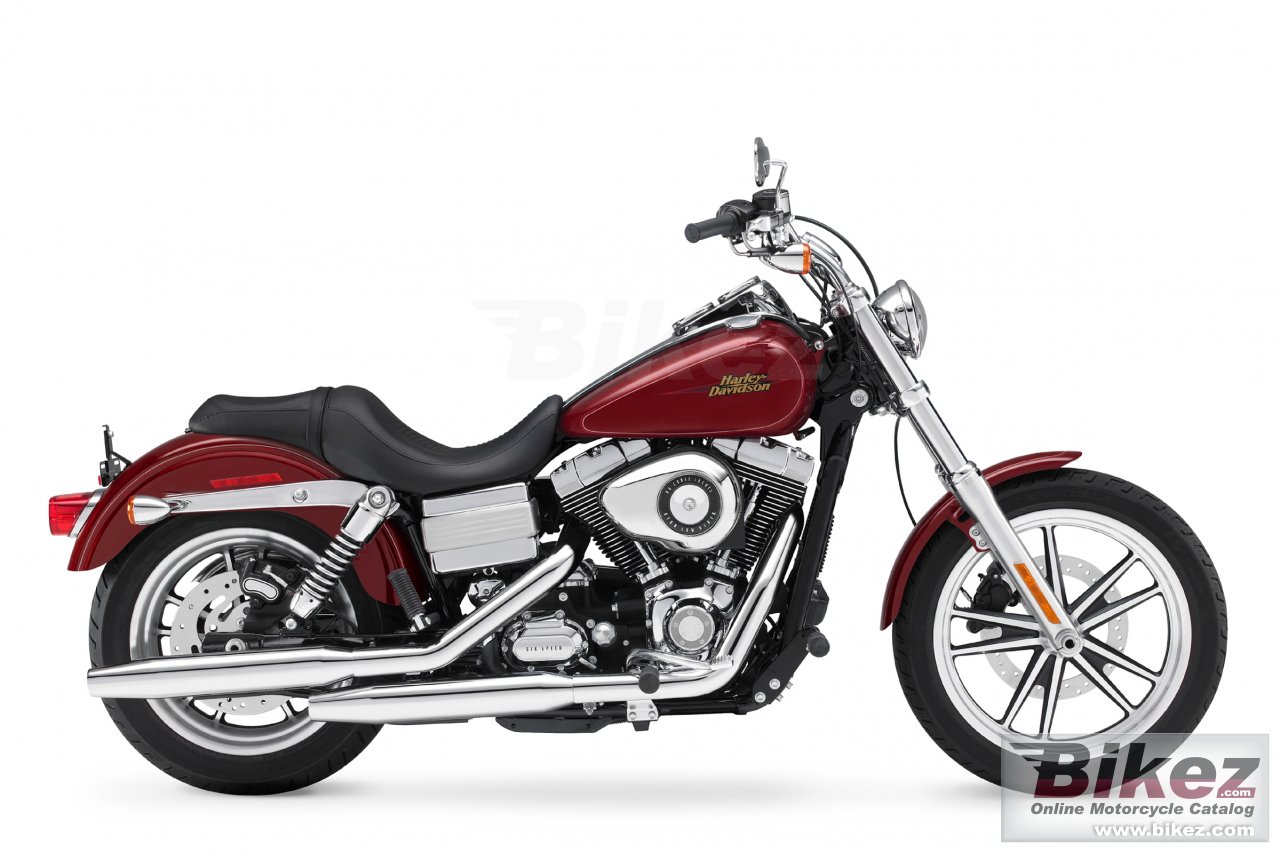 Thumbnail for Harley-Davidson FXDL Dyna Low Rider 2009