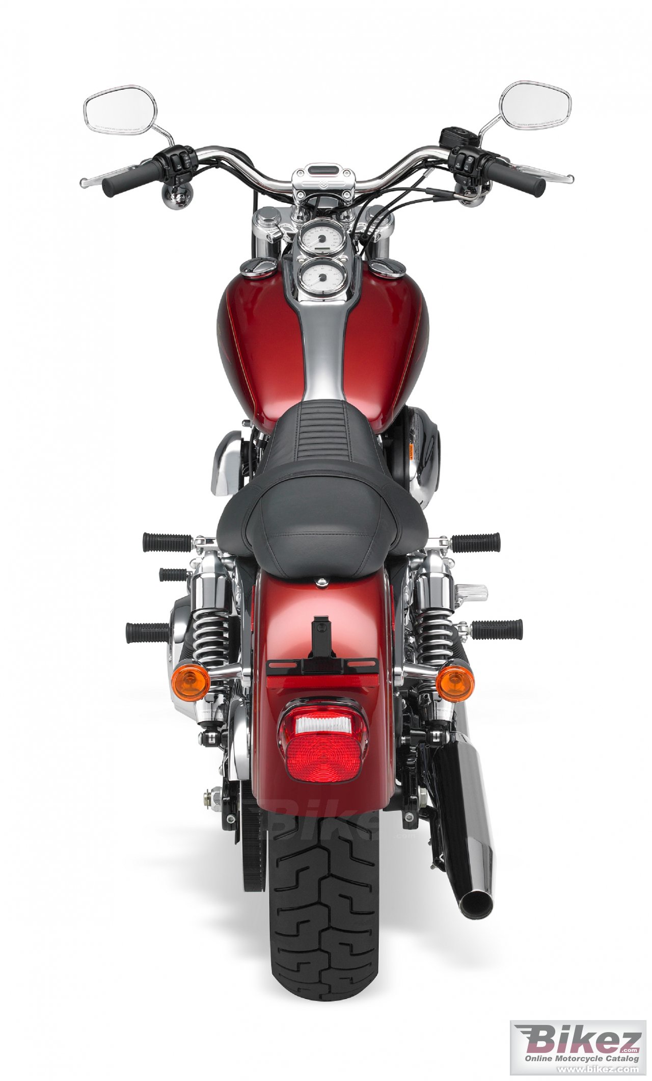Thumbnail for Harley-Davidson FXDL Dyna Low Rider 2009