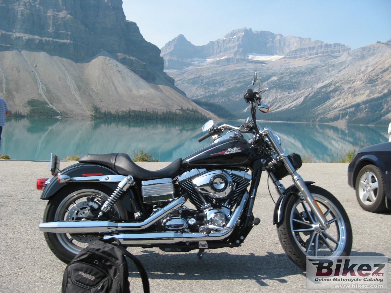 Thumbnail for Harley-Davidson FXDL Dyna Low Rider 2009