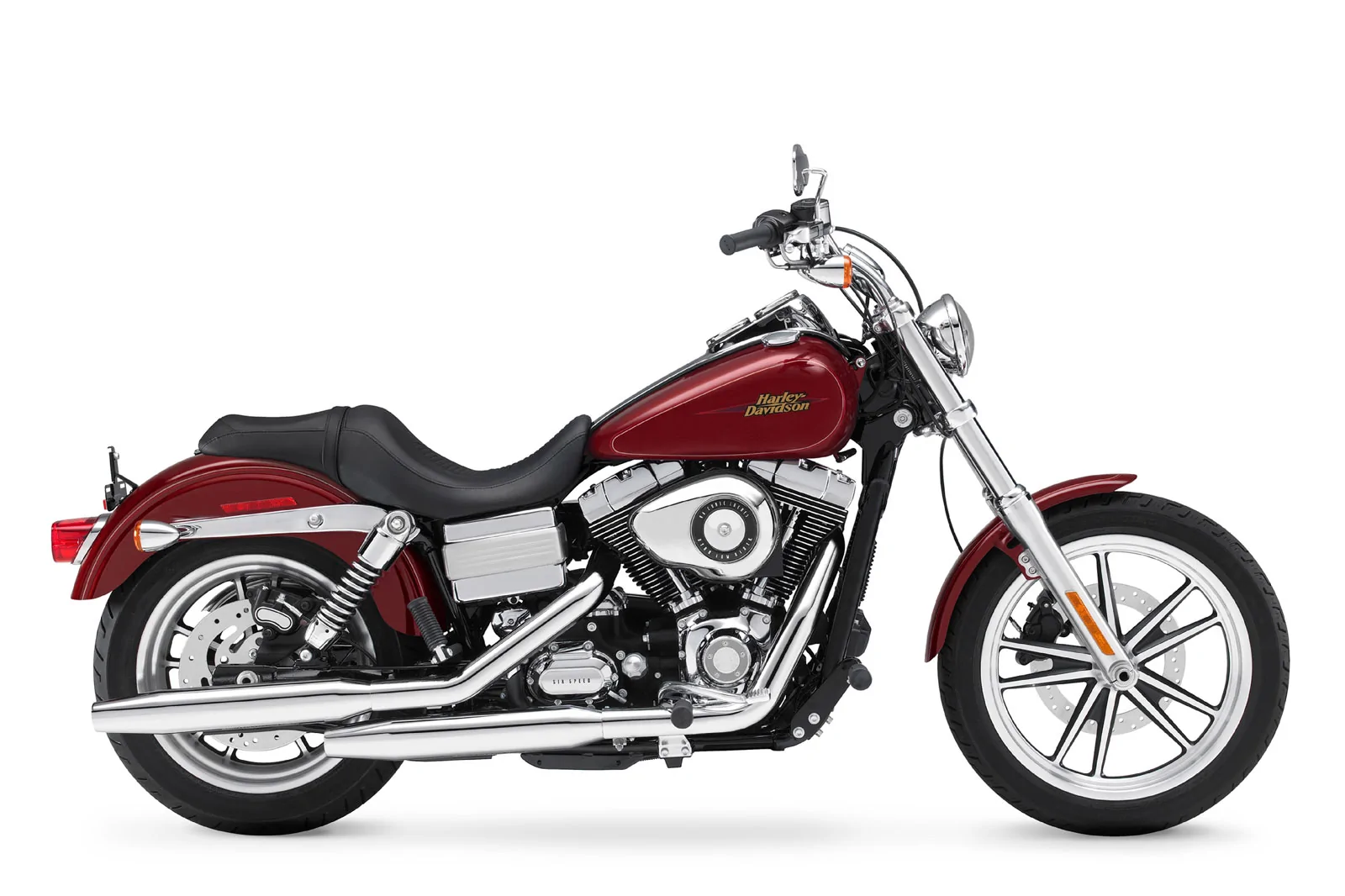 Thumbnail for Harley-Davidson FXDL Dyna Low Rider 2009