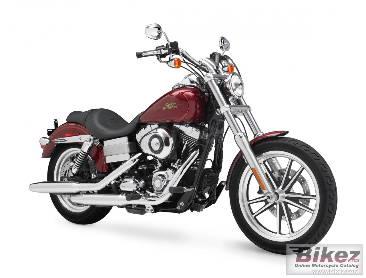 Harley-Davidson FXDL Dyna Low Rider