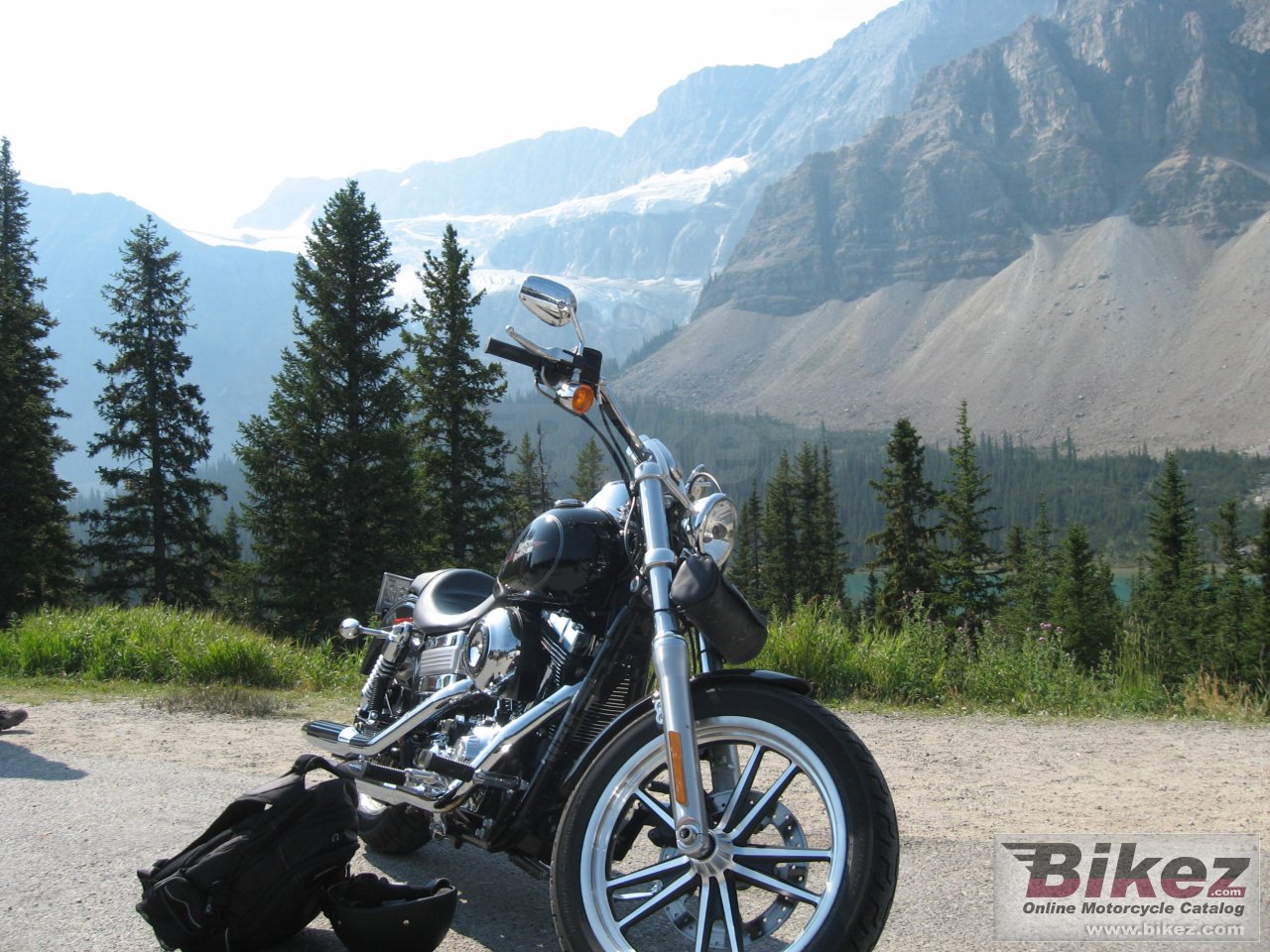 Thumbnail for Harley-Davidson FXDL Dyna Low Rider 2009