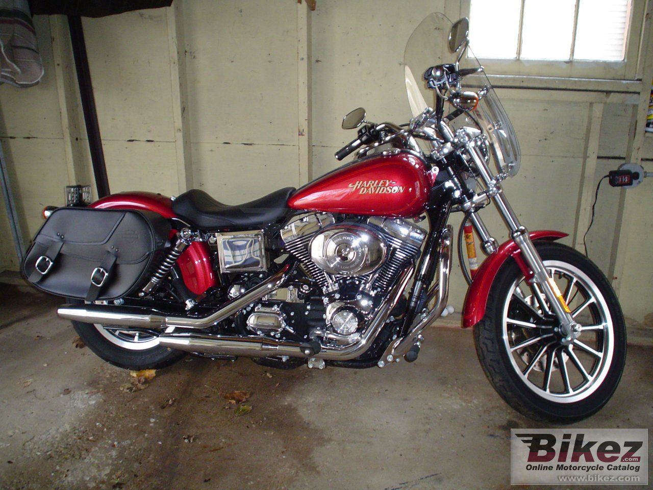Thumbnail for Harley-Davidson FXDLI Dyna Glide Low Rider 2005