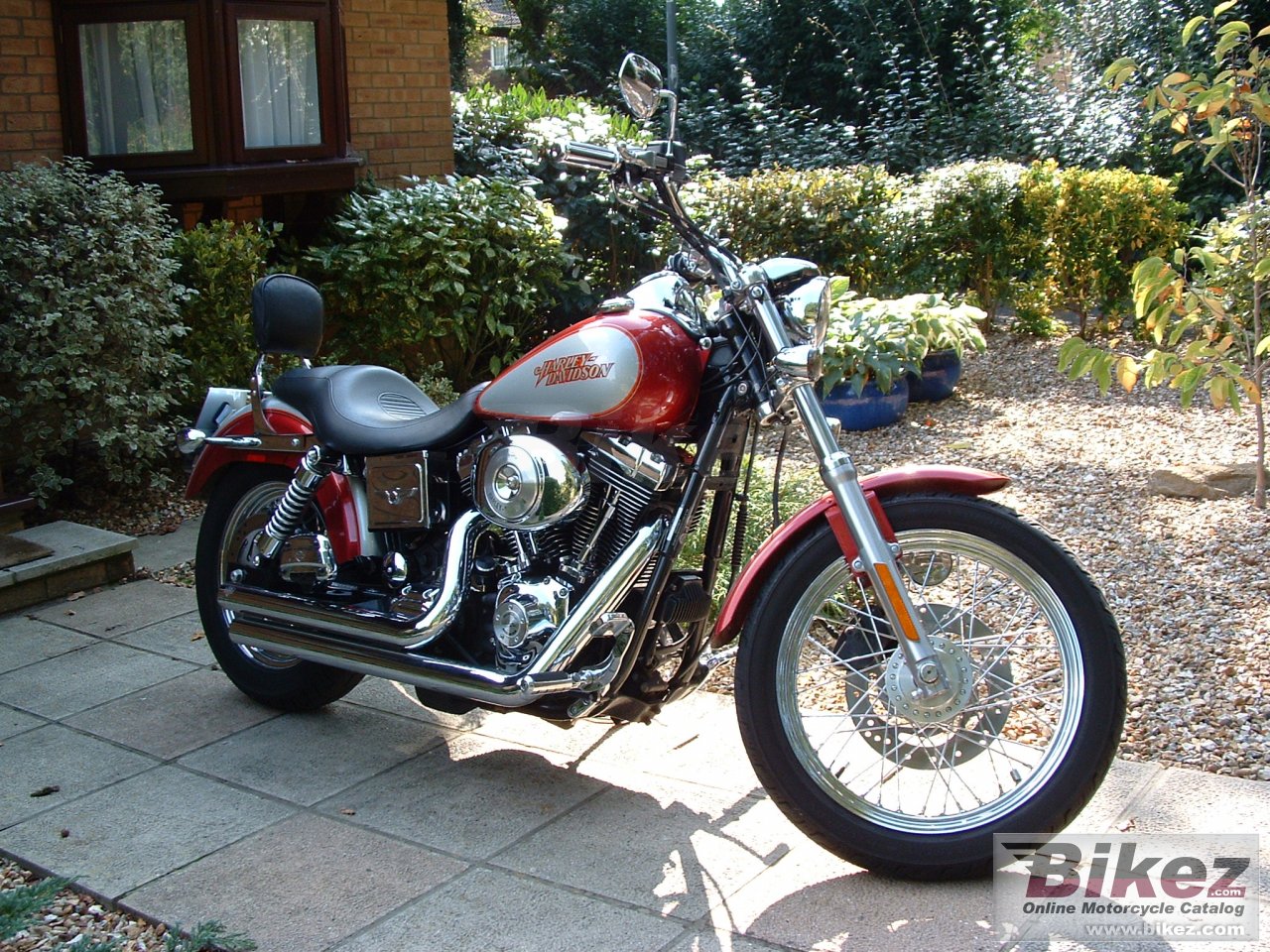 Thumbnail for Harley-Davidson FXDLI Dyna Glide Low Rider 2005