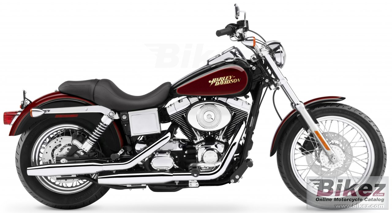 Harley-Davidson FXDLI Dyna Glide Low Rider