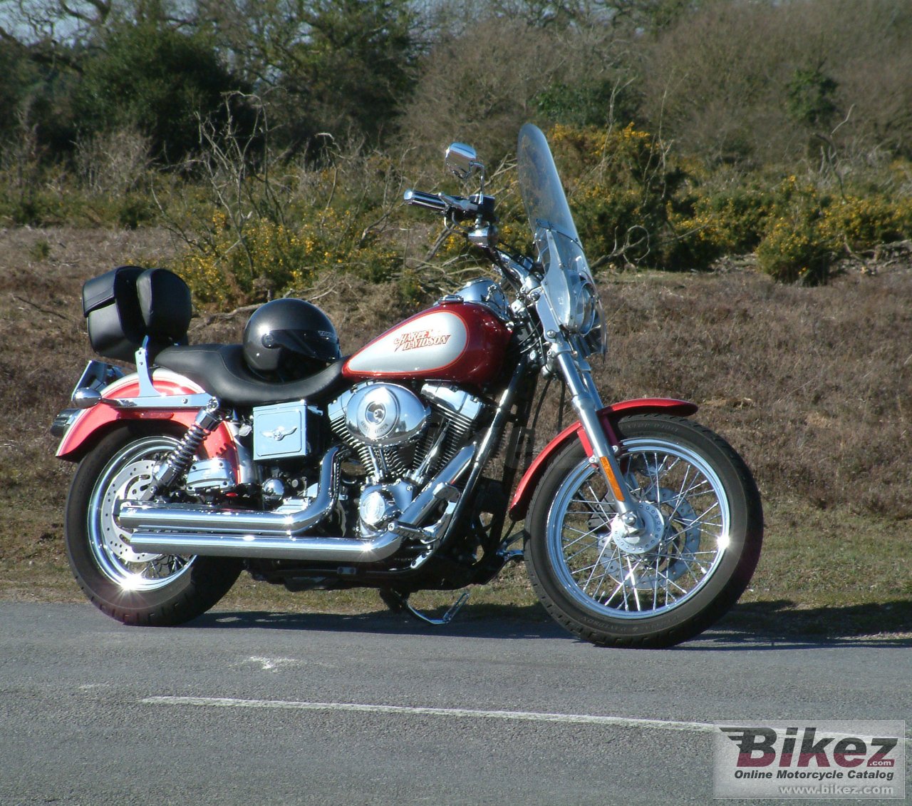 Thumbnail for Harley-Davidson FXDLI Dyna Glide Low Rider 2005