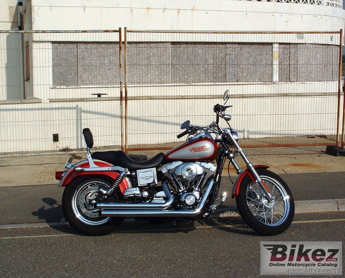 Thumbnail for Harley-Davidson FXDLI Dyna Glide Low Rider 2005